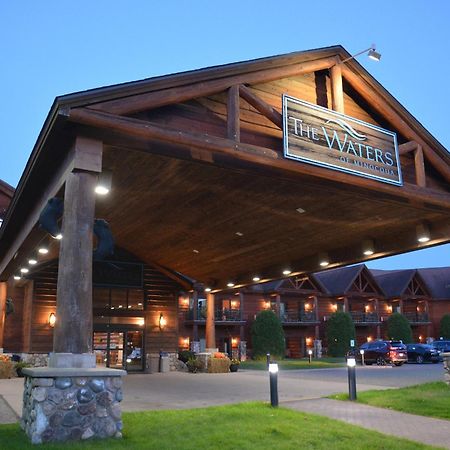 The Waters Of Minocqua Hotel ภายนอก รูปภาพ