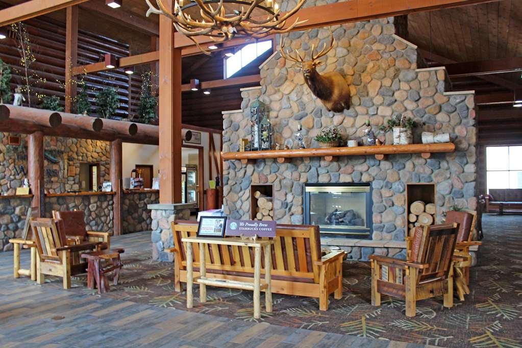 The Waters Of Minocqua Hotel ภายใน รูปภาพ