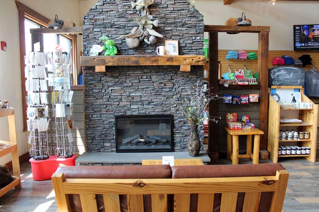The Waters Of Minocqua Hotel ร้านอาหาร รูปภาพ
