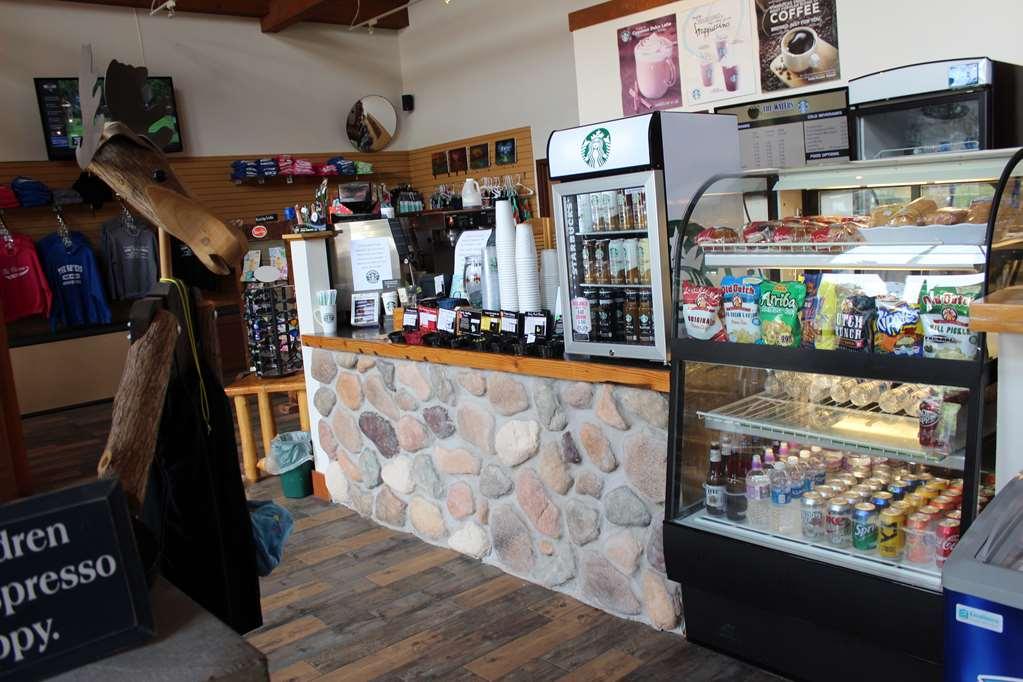 The Waters Of Minocqua Hotel ร้านอาหาร รูปภาพ
