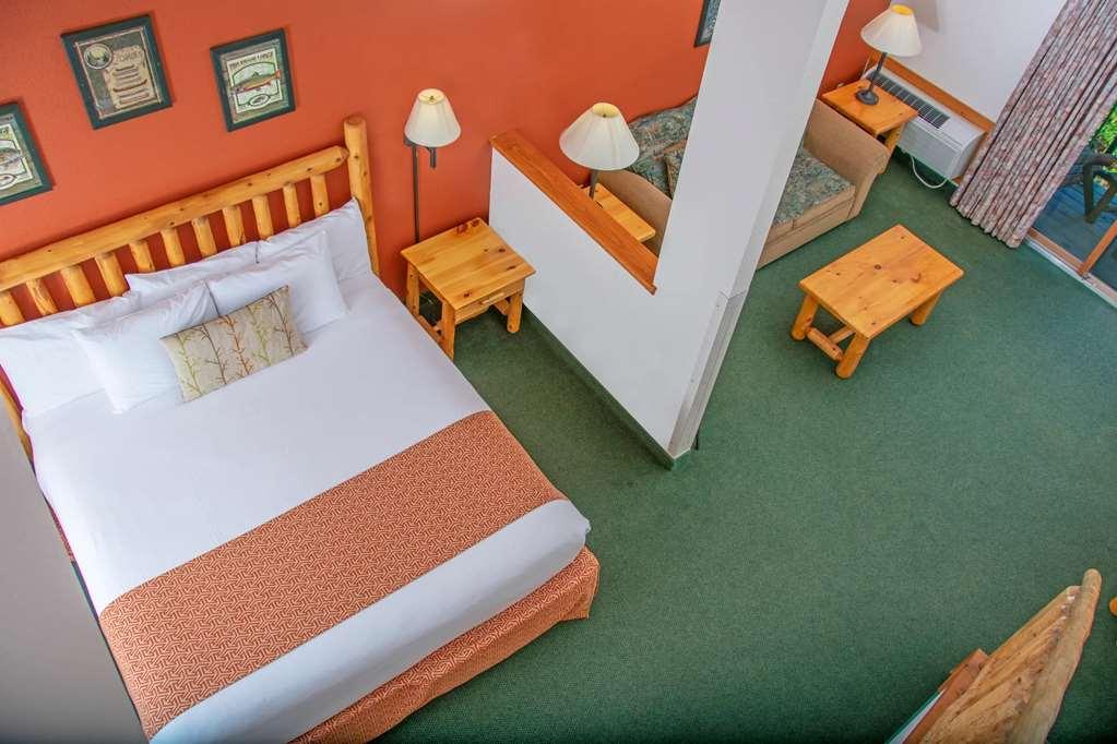 The Waters Of Minocqua Hotel ห้อง รูปภาพ