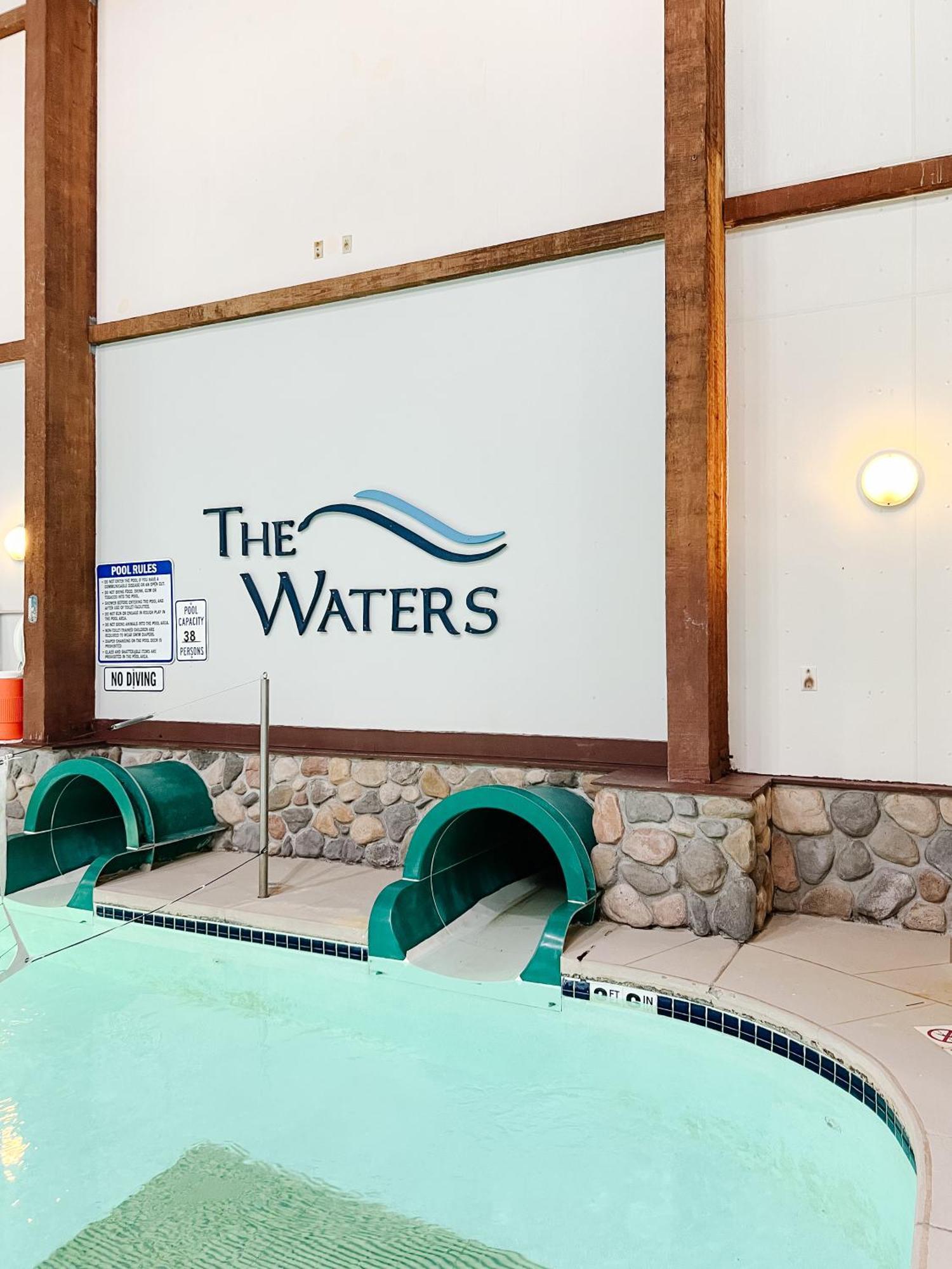 The Waters Of Minocqua Hotel ภายนอก รูปภาพ