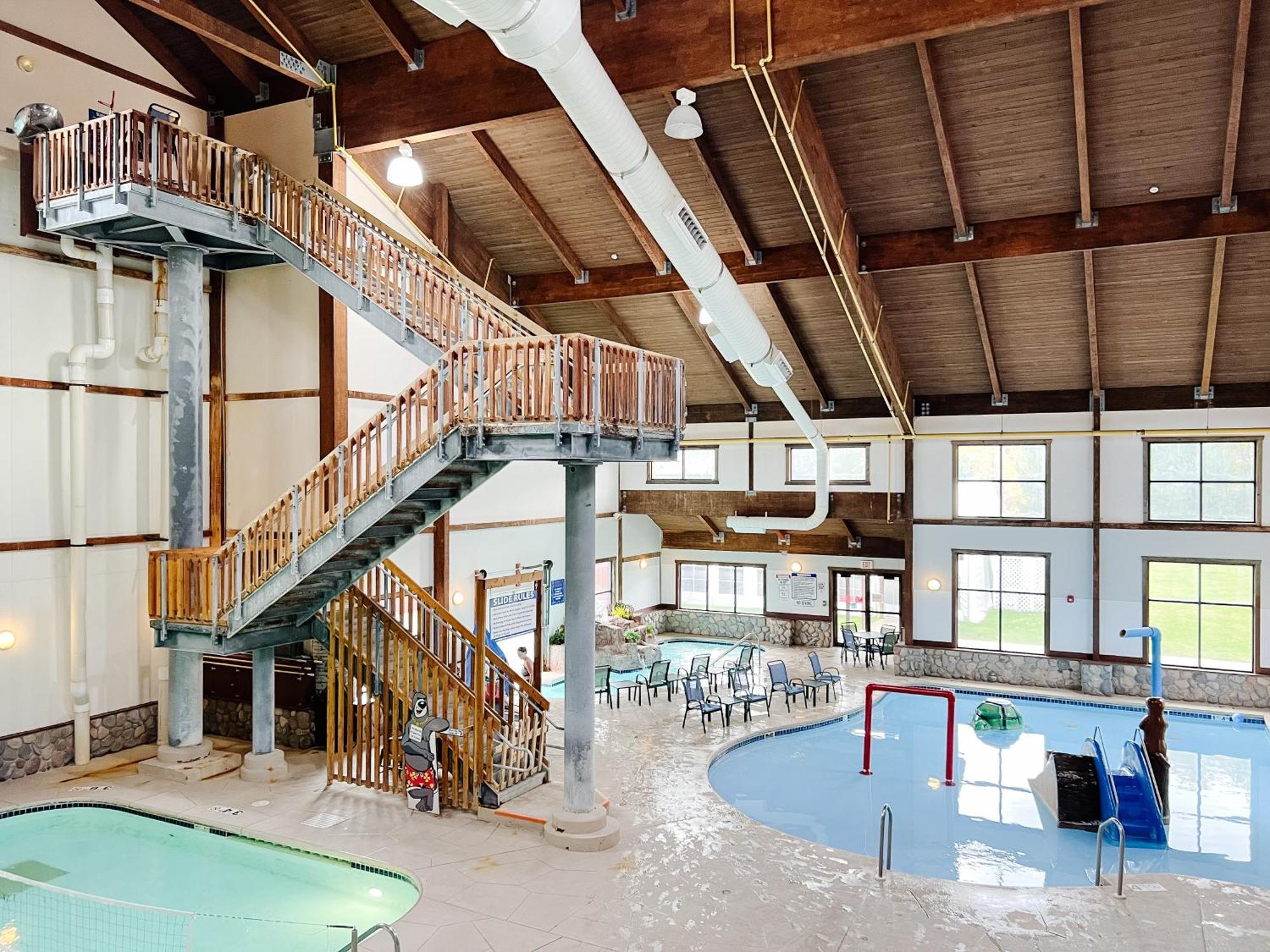 The Waters Of Minocqua Hotel ภายนอก รูปภาพ