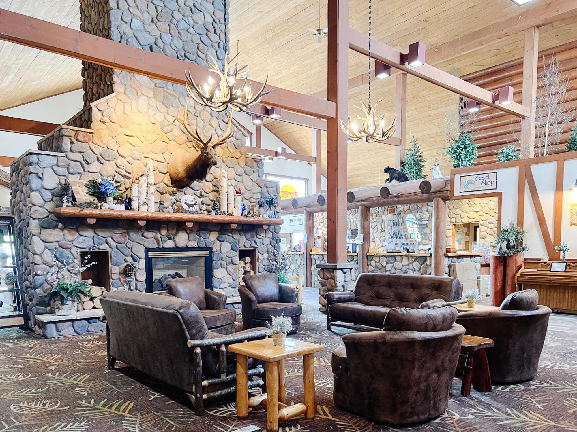 The Waters Of Minocqua Hotel ภายนอก รูปภาพ