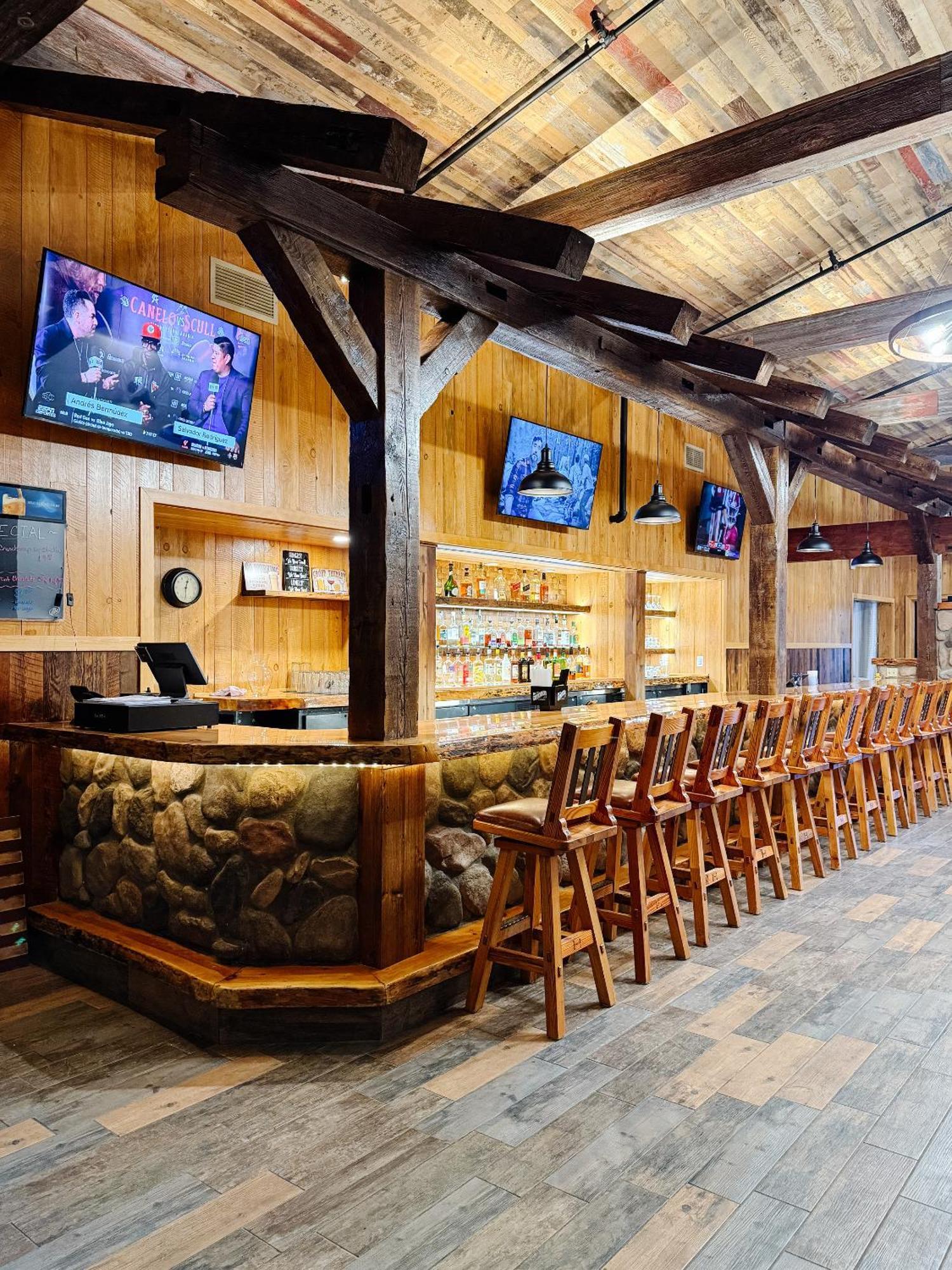 The Waters Of Minocqua Hotel ภายนอก รูปภาพ
