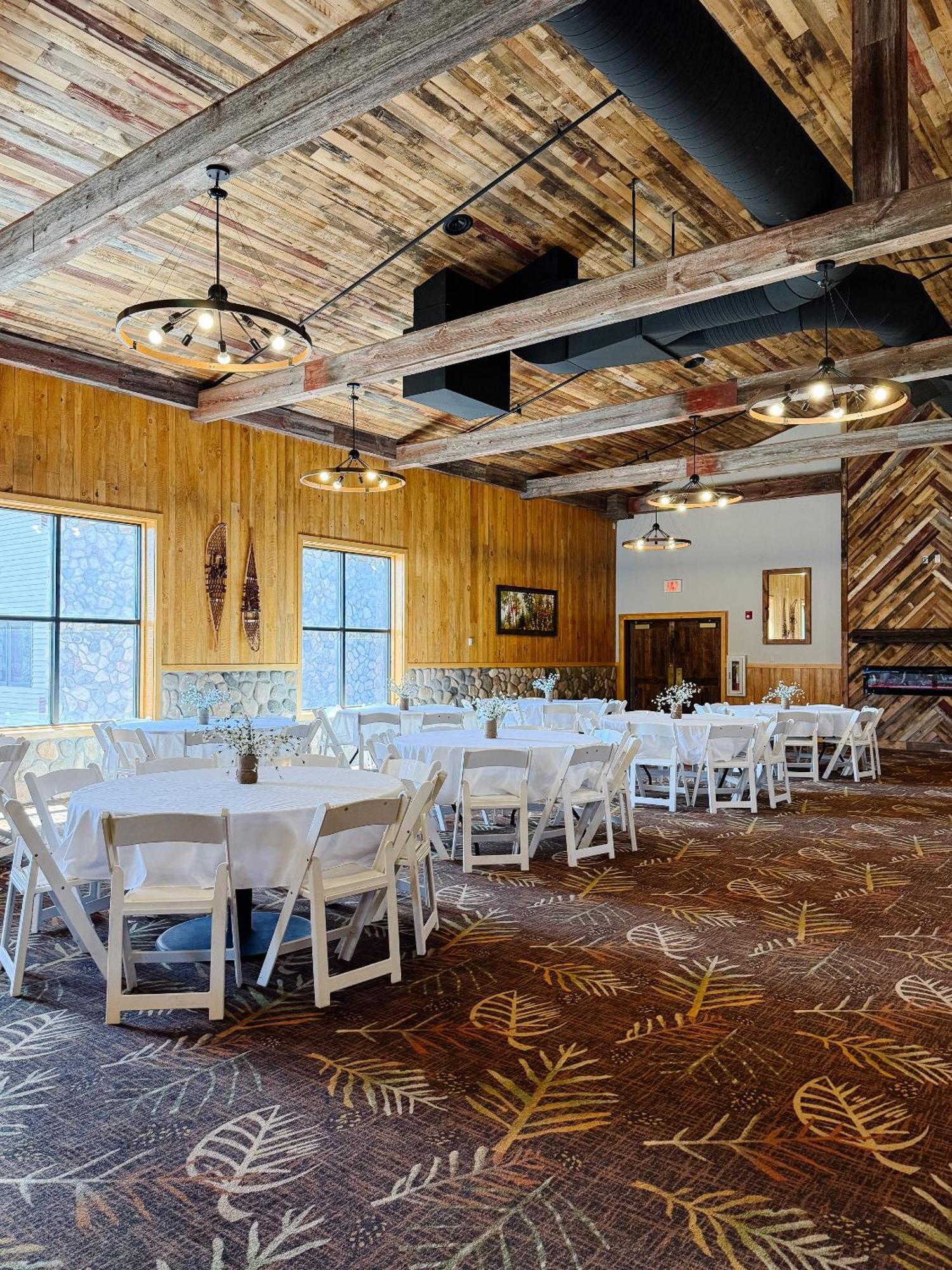 The Waters Of Minocqua Hotel ภายนอก รูปภาพ